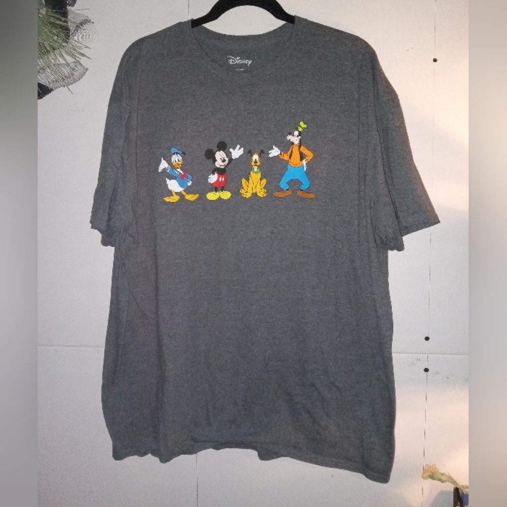 💓 Disney Tshirt Size 2XL